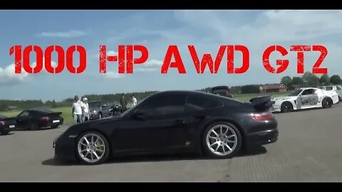 Porsche 911 GT2 brutally TROLLS EVERYTHING (996 and 997): Lambo, Ferrari, Carrera GT, GTR TROLOLOL!