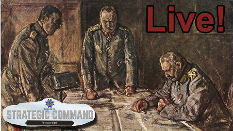 Strategic Command: World War I - 1918 Ludendorff Offensive -