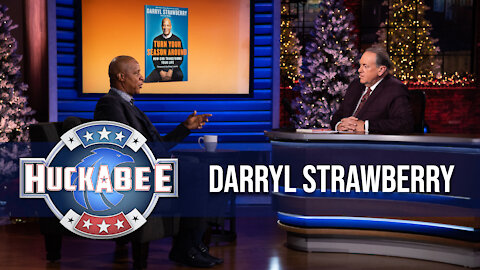 Darryl Strawberry's RADICAL Conversion Story | Jukebox | Huckabee