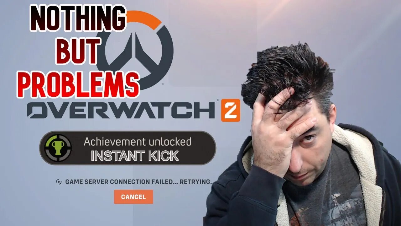 Players Are Mad | Overwatch 2 Plagued With Problems In Launch