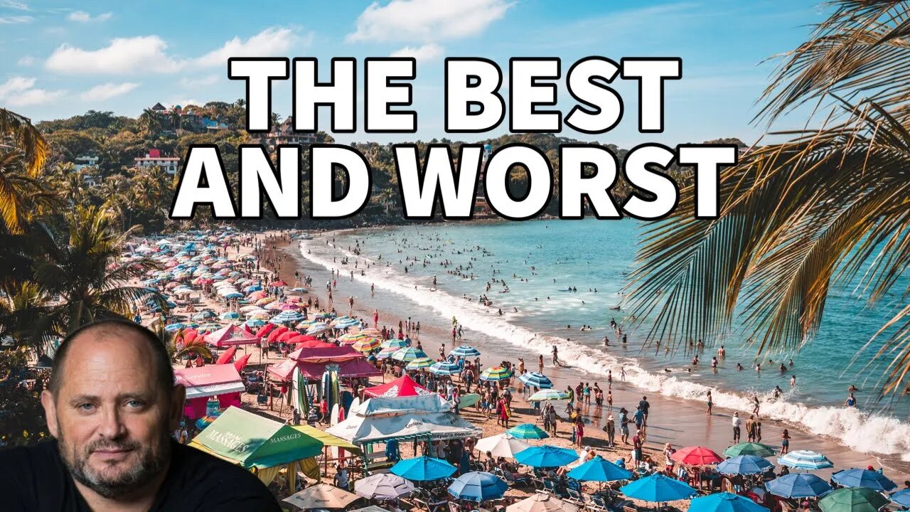 The Best & Worst Places for Expats