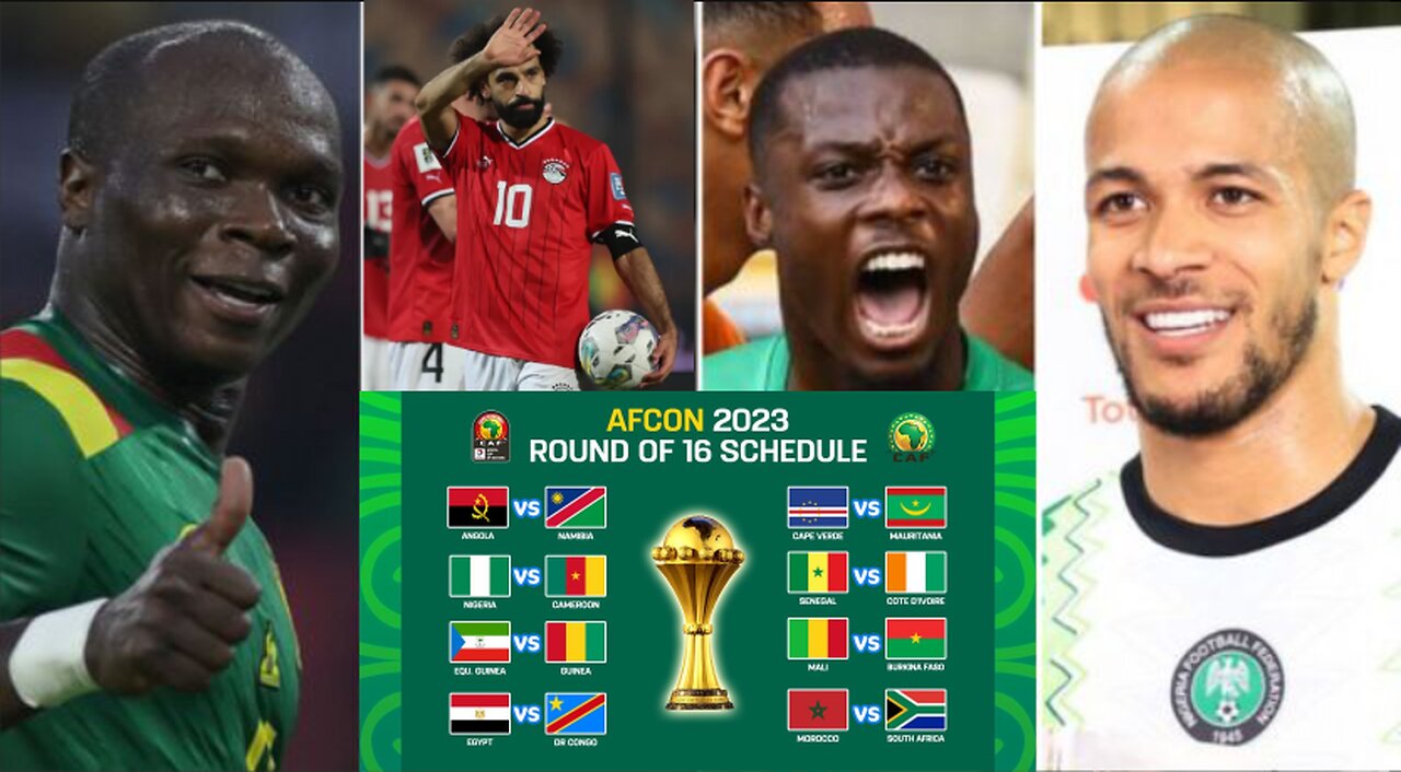 2023 Africa Cup of Nations qualifiers: Fixtures, tables & how it works, Cape Verde will win this cup