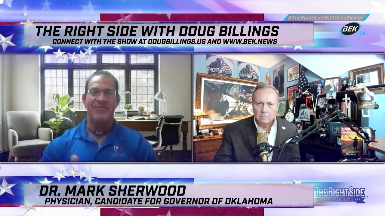 The Right Side with Doug Billings - October 20, 2021