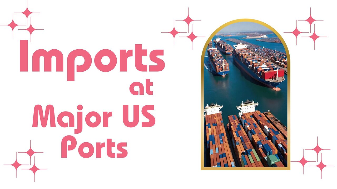 Streamlining Importation: Customs Clearance at Key US Ports