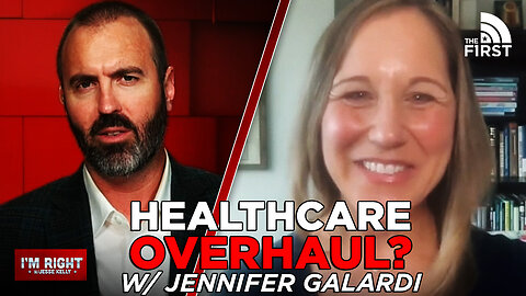 Can RFK Jr. Overhaul American Healthcare? Jennifer Galardi on Government, Health & Change