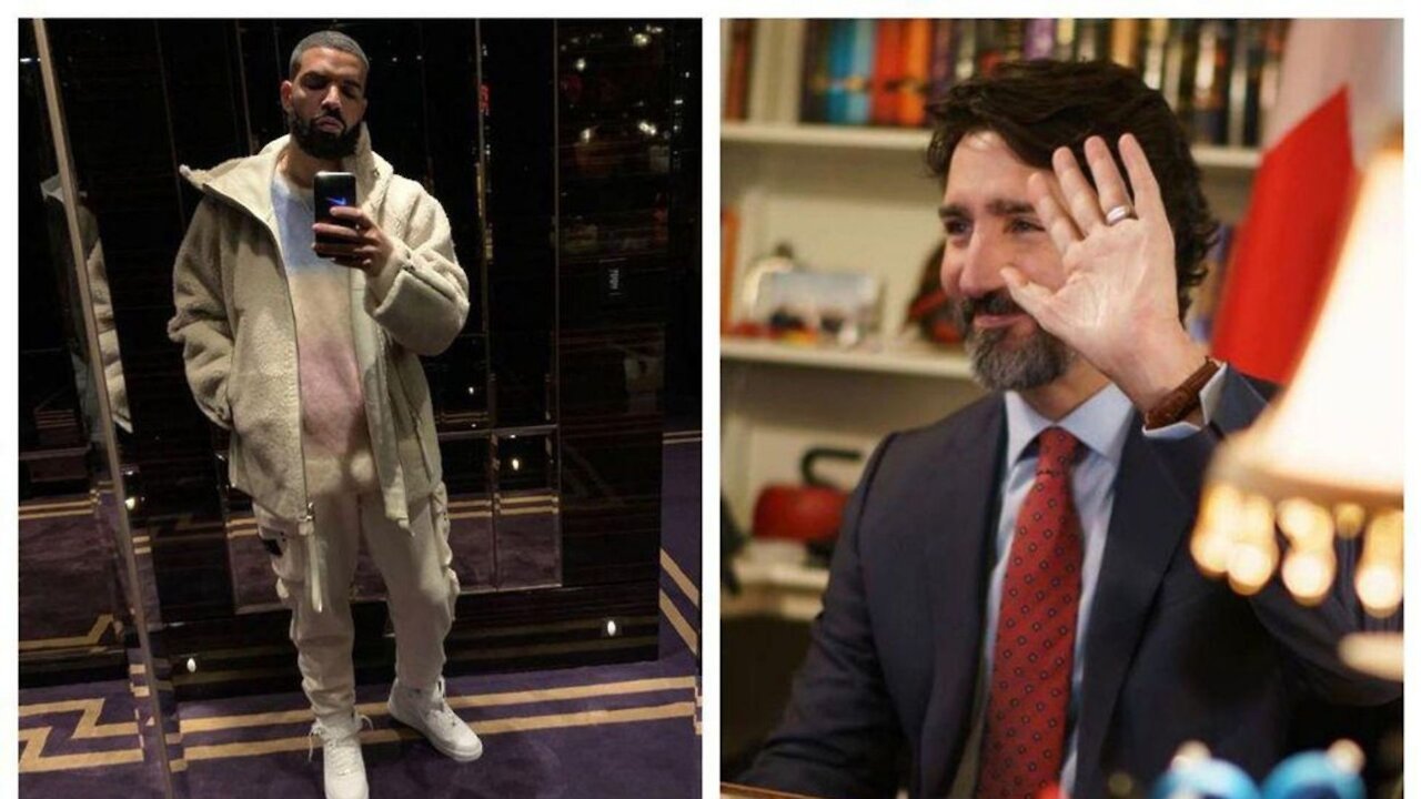 Trudeau Says Drake Isn’t On His ‘Personal Playlist’ Right Now But Here’s Who Is