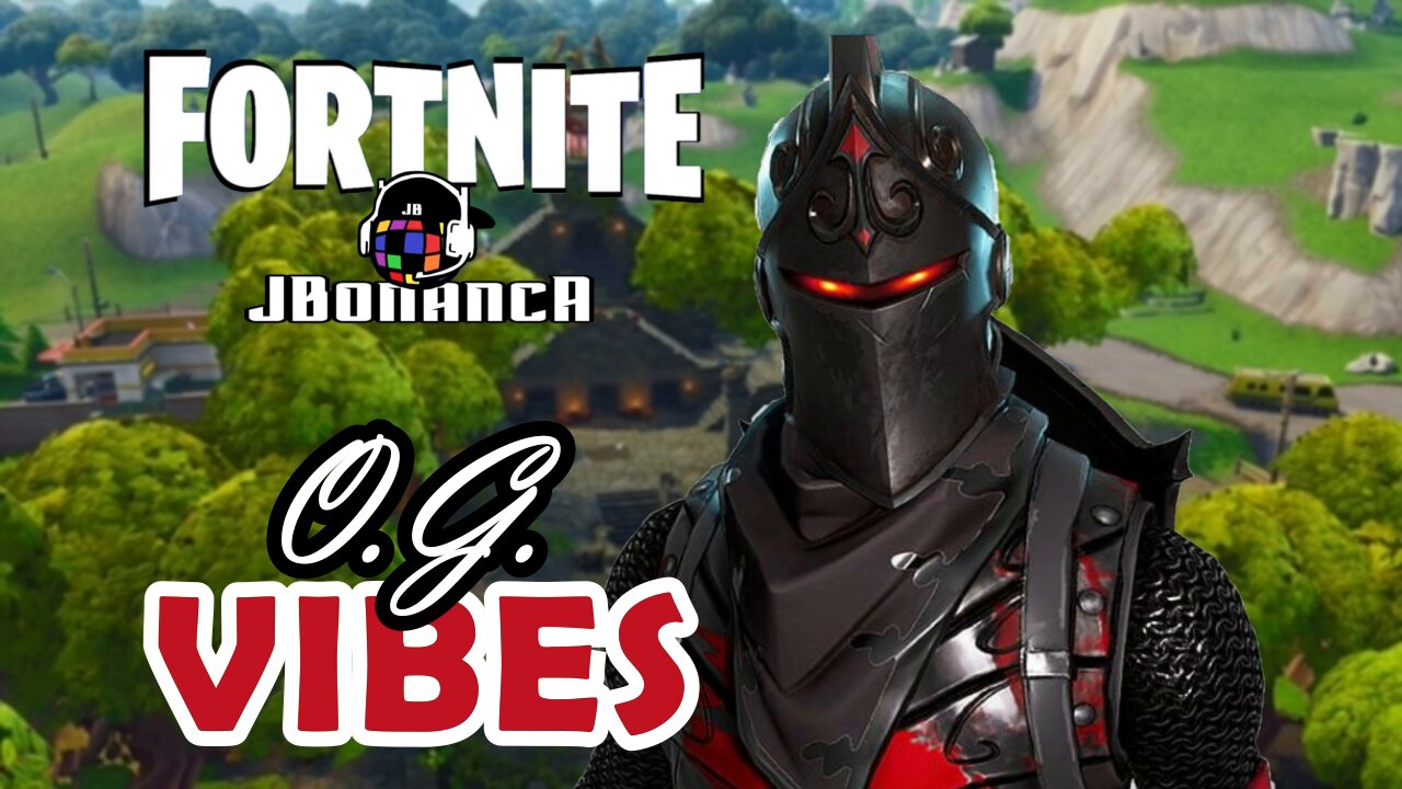 🔴LIVE - Who's READY for OG Season 6?! 🚨Follower Goal (34/40 Followers) #Fortnite