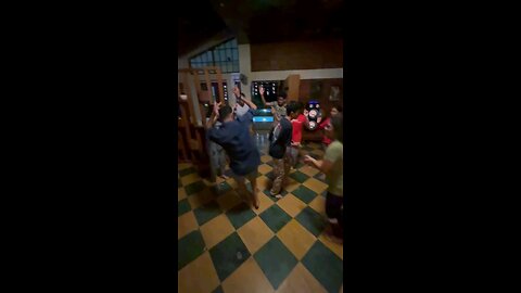 funny dance
