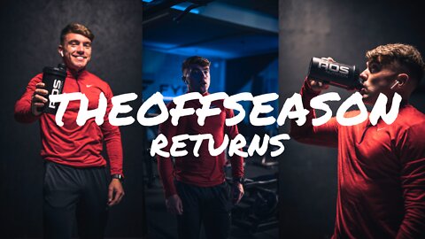 THEOFFSEASON RETURNS | DISCOUNT CODE? | VIDEO SHOOT