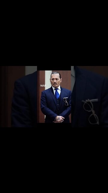 Johnny Depp's War is OVER