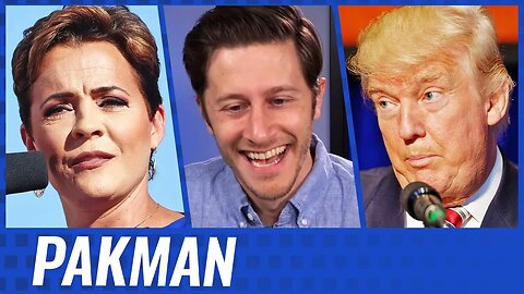 Kari Lake Loses, Trump to Announce Something Tonight 11/15/22 TDPS Podcast
