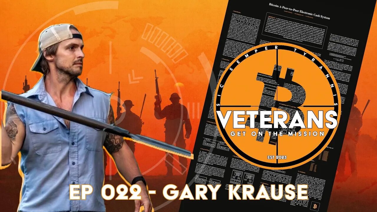 022 - GARY KRAUSE