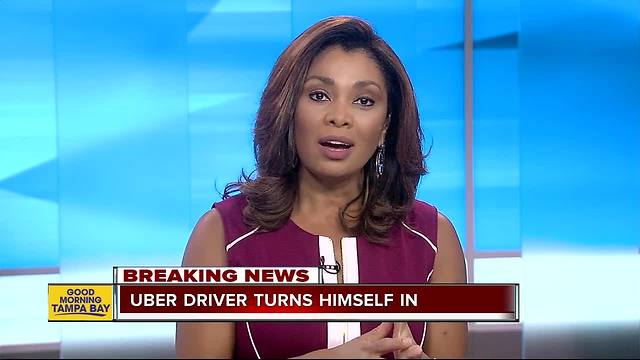 Deputies: Uber driver robbed, kidnapped 74YO victim with help of masked man