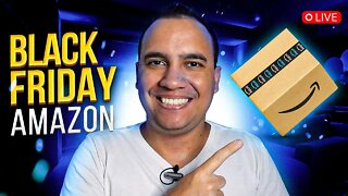 BLACK FRIDAY OFICIAL DA AMAZON COMEÇOU! VEM CONFERIR 😍✅