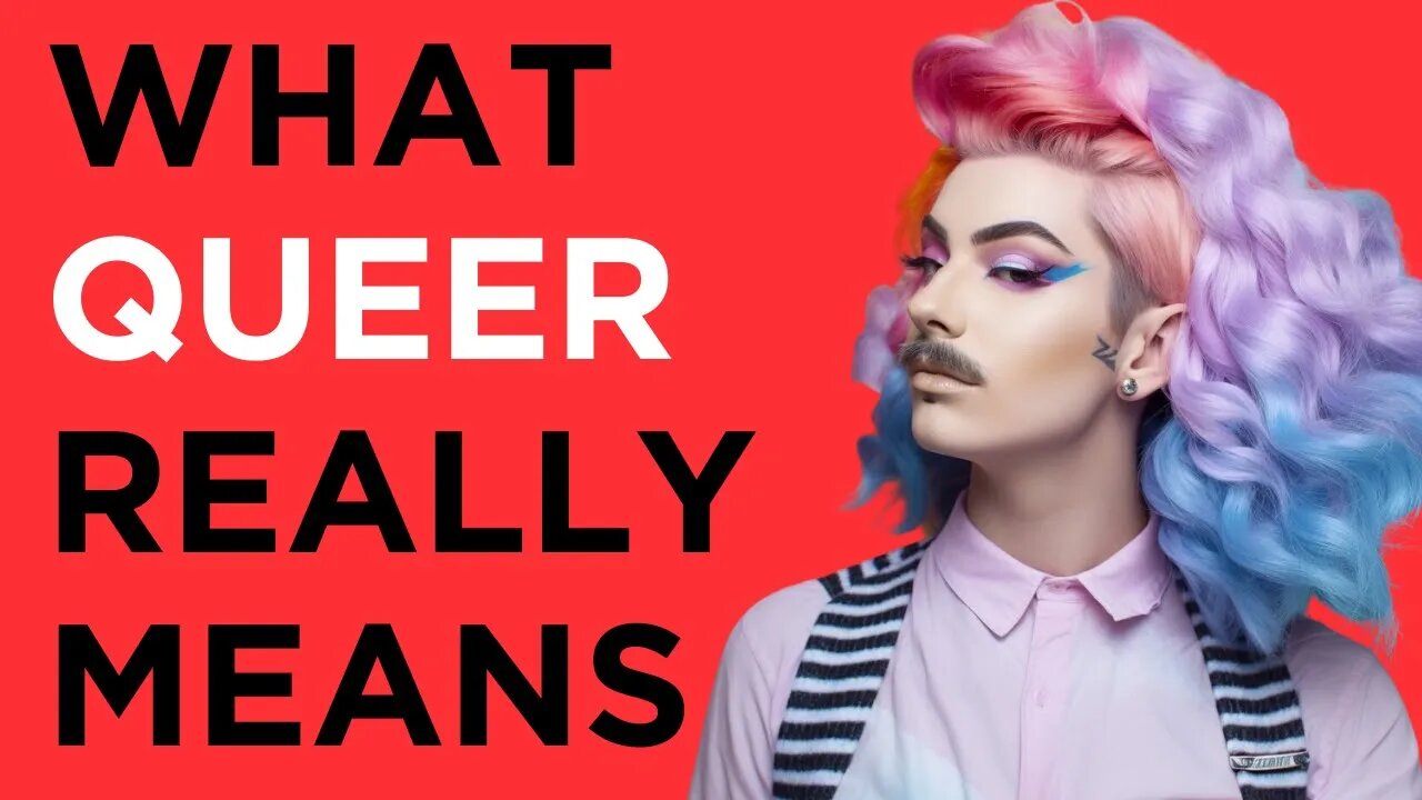 The Truth About QUEER: What You Need to Know About Drag Queen Story Hour & Trans Women in Sports!