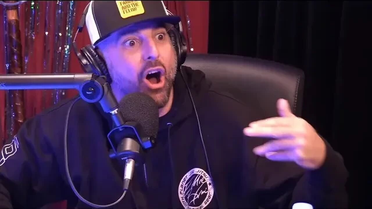 Sam Tripoli Defeated Machine Gun Kelly