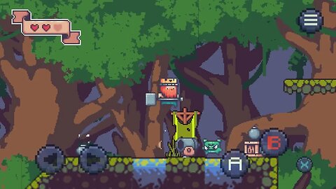 King and Pigs - Android Gameplay [13+ Mins, 1080p60fps]