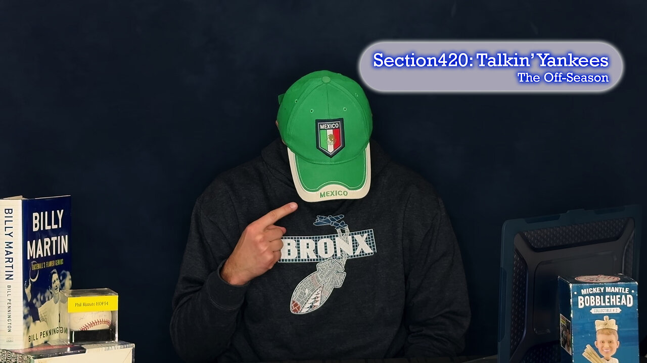 Section420: Talkin' Yankees - Cashman's Report Card
