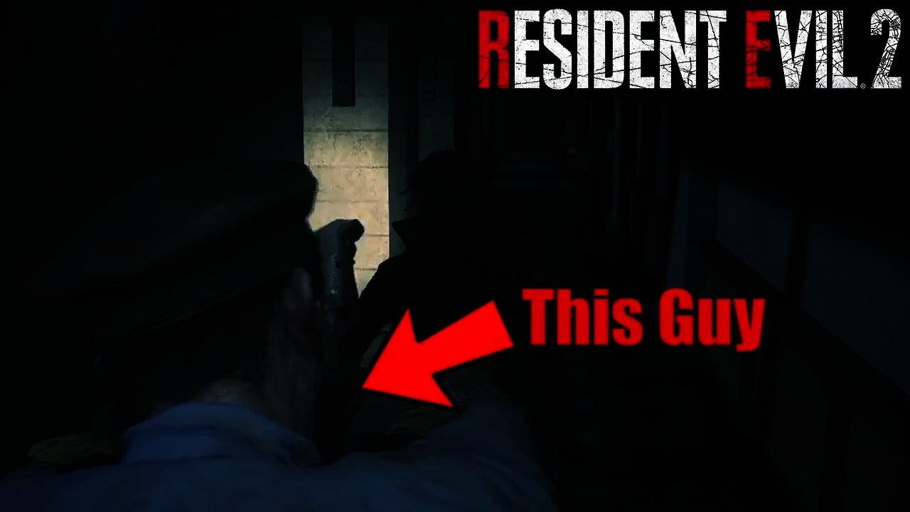 DON'T TOUCH ME!!!: Claire S+ Resident Evil 2 Remake #2