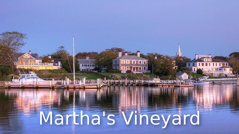 Is Florida Going To Start Shipping Haitians to Martha's Vineyard?