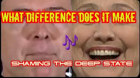 1527. MusicVideo👍🏻Takedown THE DEEP STATE