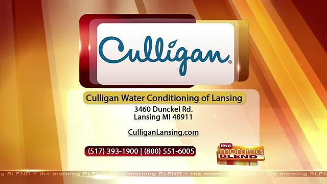 Culligan of Lansing- 8/25/17