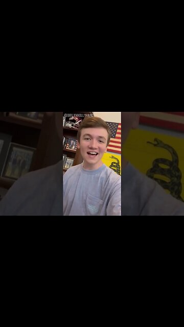 Conservative Gen Z on Liberal Sellouts