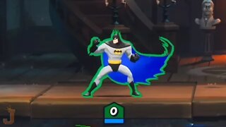 MULTIVERSUS - SALSICHA E BATMAN