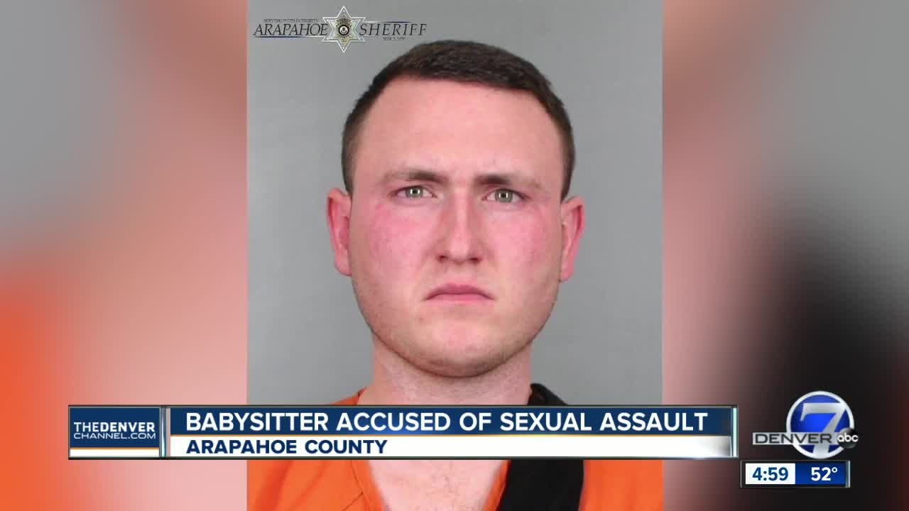 Man arrested in Arapahoe County, accused of sexually assaulting boys he was hired to babysit