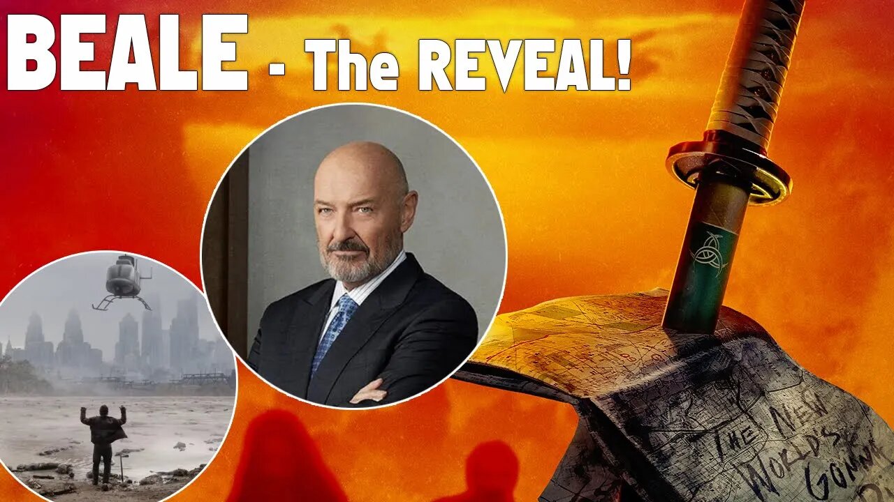 The Walking Dead: SUMMIT - Maj Gen Beale BIG REVEAL - Power Struggle Explained - Rumor