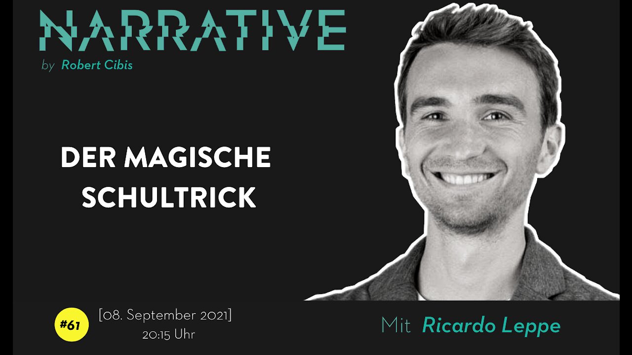 Narrative #61 - Ricardo Leppe