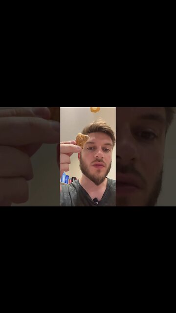 The CRUNCHIEST Chicken of All Time? 🔊