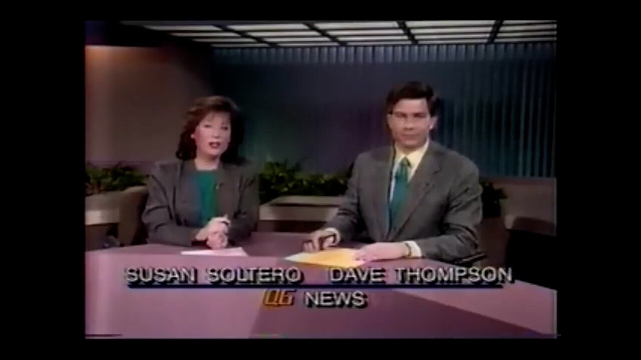 March 26, 1989 - KHQ Spokane News Update