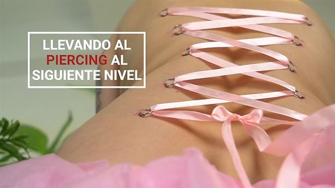 Los piercings como estilo de vida