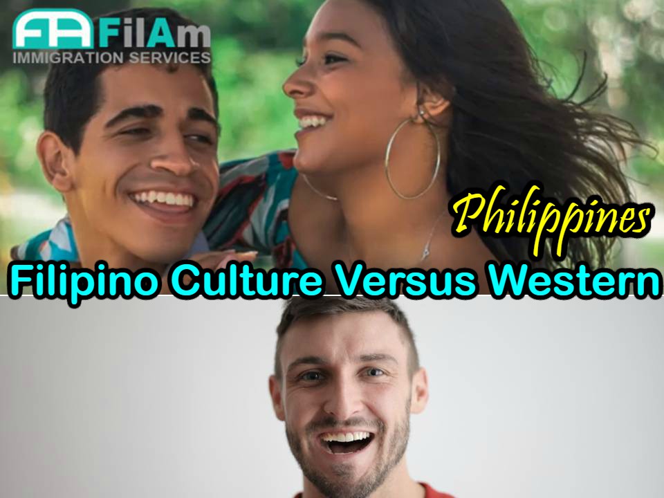 Philippines Culture Versus Western