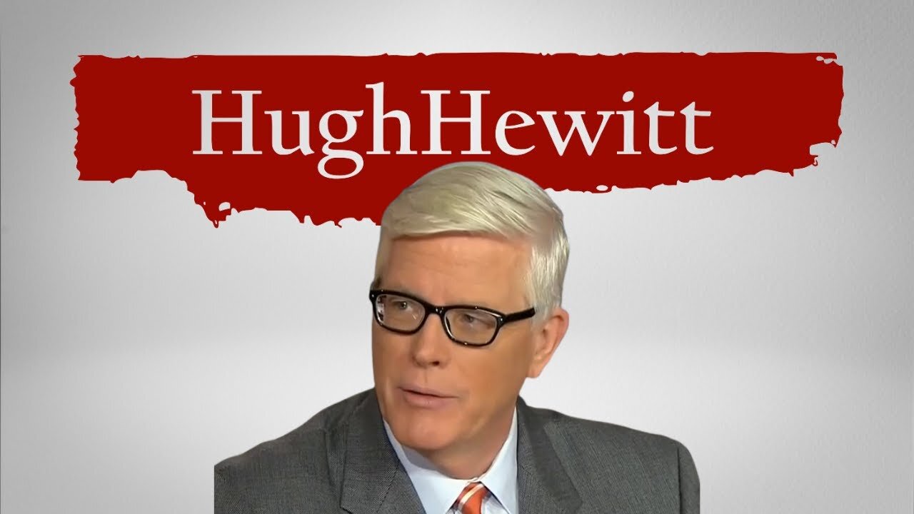 The Hugh Hewitt Show | April 12th, 2021