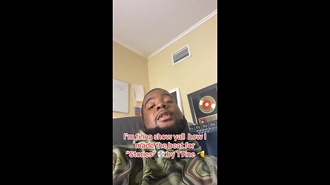 HITS From Scratch Wit Chriso Youngin’ Chriso breaks down “Stories” by T9ine