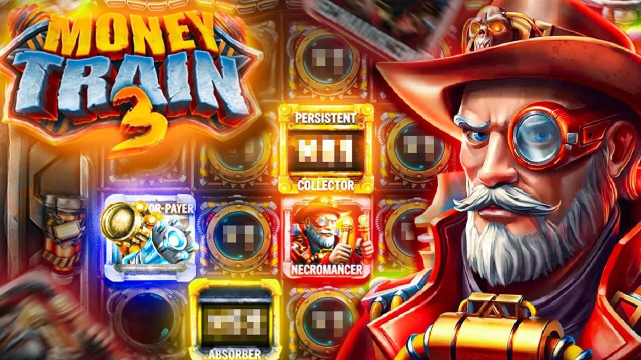 I GOT PERSISTENT-COLLECTOR AND PAYER ON A REGULAR BUY! INSANE PROFIT!!!!! MONEY TRAIN 3!