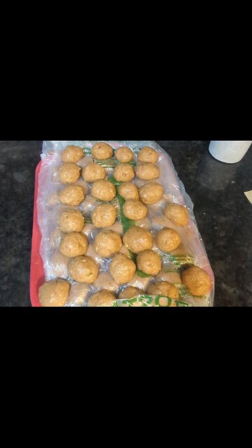 Easiest way to make Meatballs