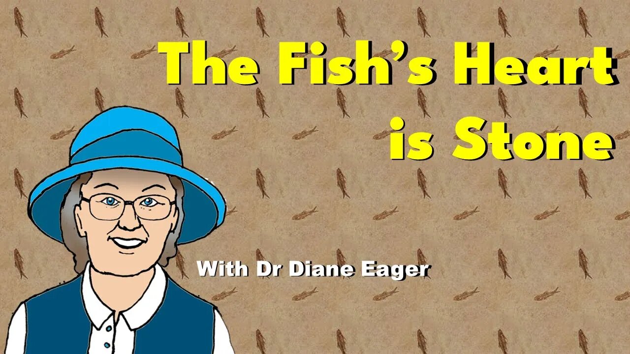 The Fish's Heart is Stone - New Fossil Discoveries