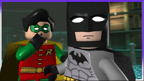 Lego Batman Finale ... Sort Of!