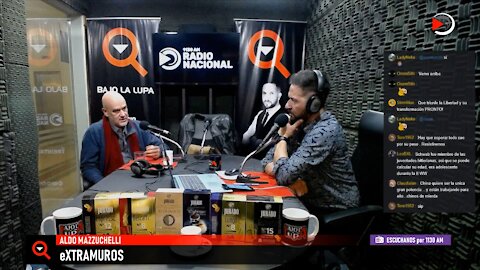 BAJO LA LUPA 20-05-2021