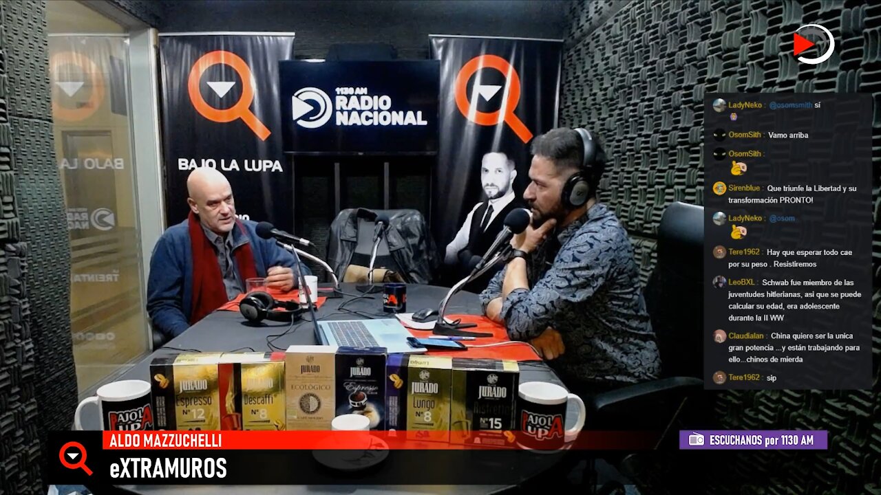 BAJO LA LUPA 20-05-2021