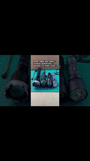 Gift Idea for that Crusty, Practical Person in your life?