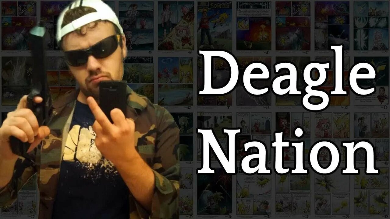 2018-12-19 - Deagle Nation - Mad at the Internet