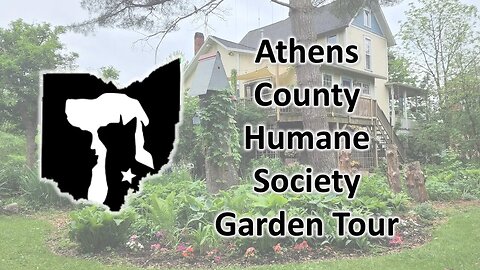 Athens County Garden Tour 2022