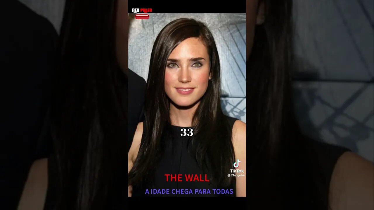 Redpill - The Wall - A Idade Chega Para Todas #shorts