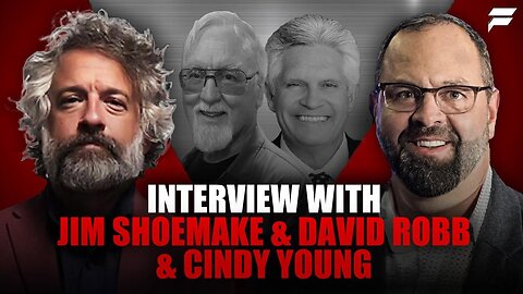 Conservative Daily | Guests: Jim Shoemaker, Dave Robb & Cindy Young | 17 December 2024 - 4PM EST