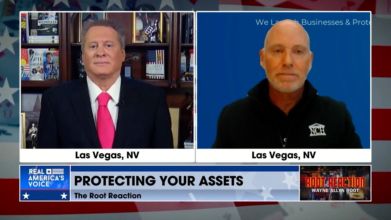 Nevada Corporate Headquarters Will Protect Your Assets With A Nevada LLC