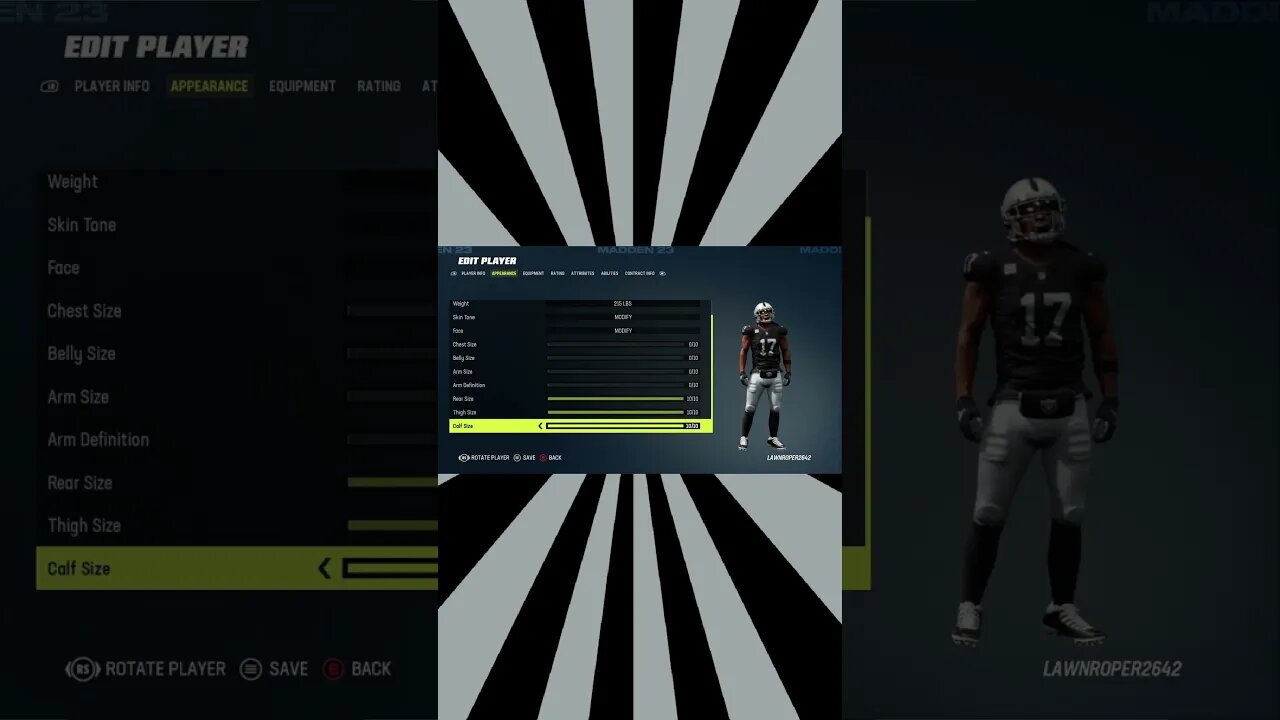 How To Create Davante Adams Prime Madden 23